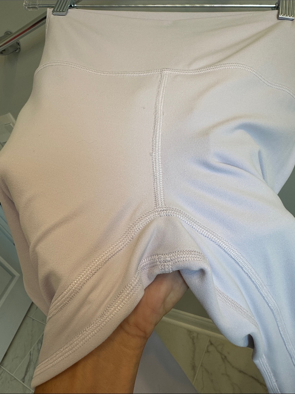 lululemon athletica Align Pant 28" Lavender Dew - Picture 6 of 9